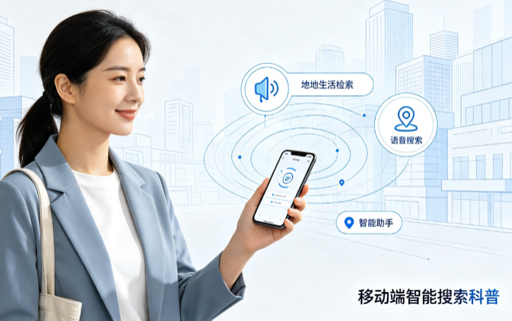 开平区浅析 GEO 优化与 AI 优化如何重塑移动端手机搜索使用习惯