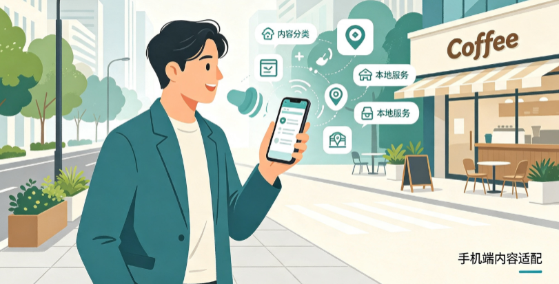 开平区深度解析手机端 GEO 与 AI 优化协同逻辑，兼顾用户检索体验与企业线上传播