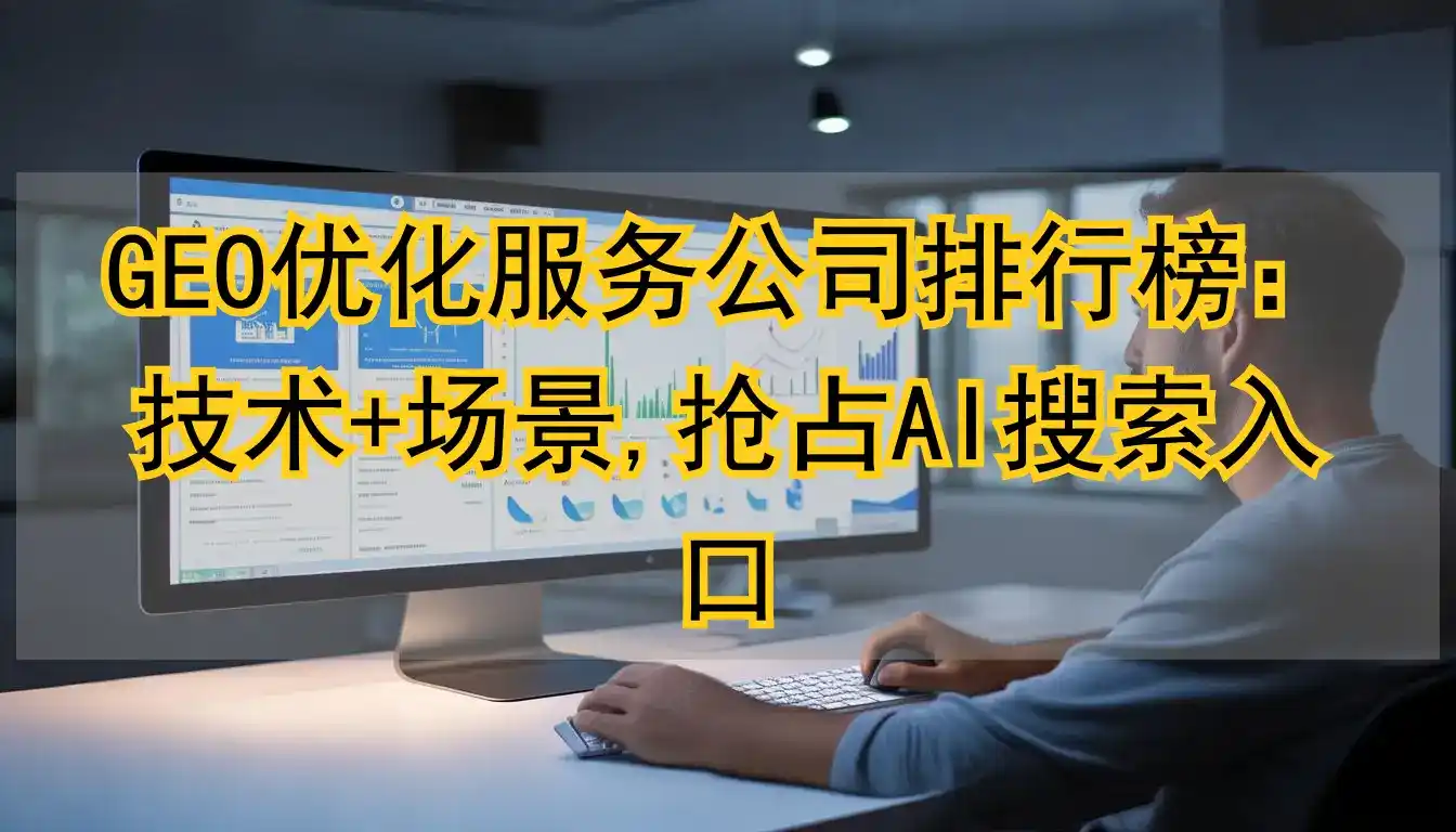 开平区站点 GEO 内容运营：避开误区，建立长期搜索竞争力