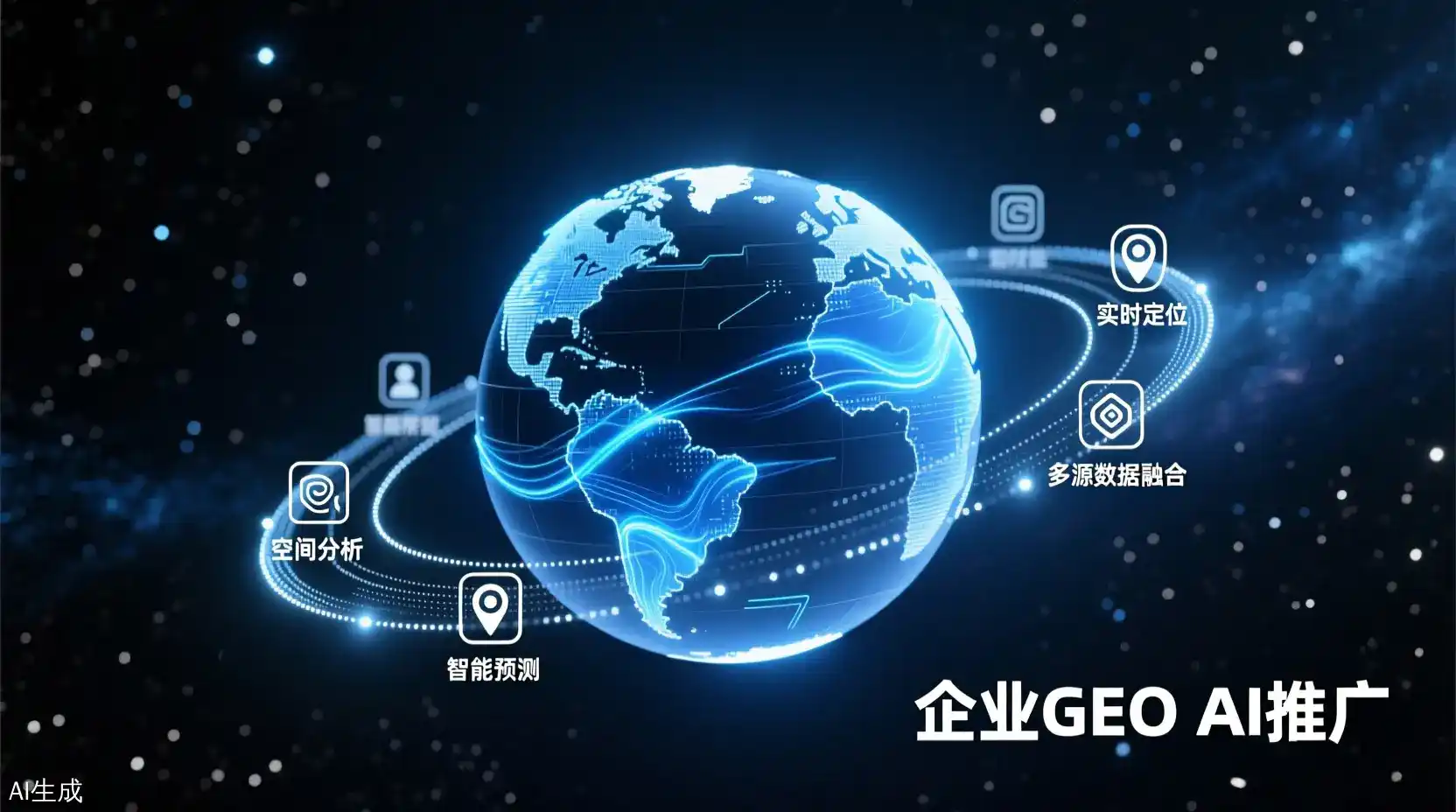 解读开平区GEO优化：融入生活与社会的精细化地理服务